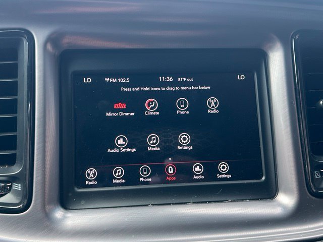 Used 2023 Black Dodge R/T image 10