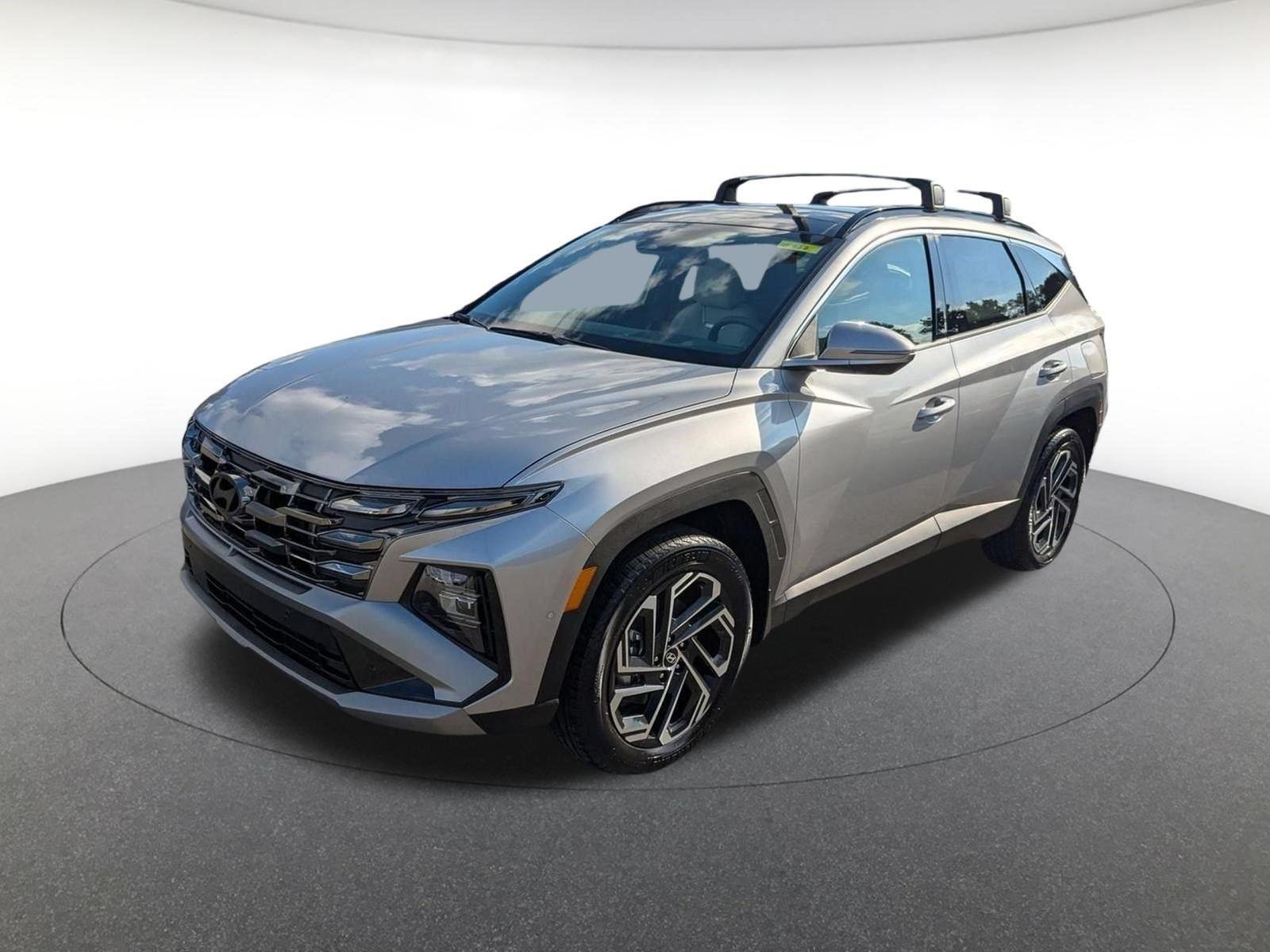 New 2026 Shimmering Silver Hyundai Limited image 5