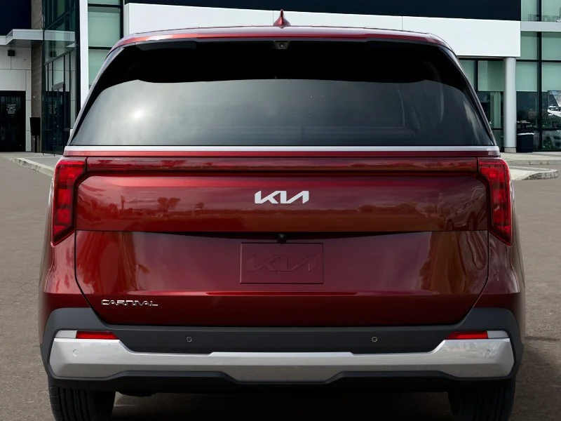 New 2026 Flare Red Kia EX image 13