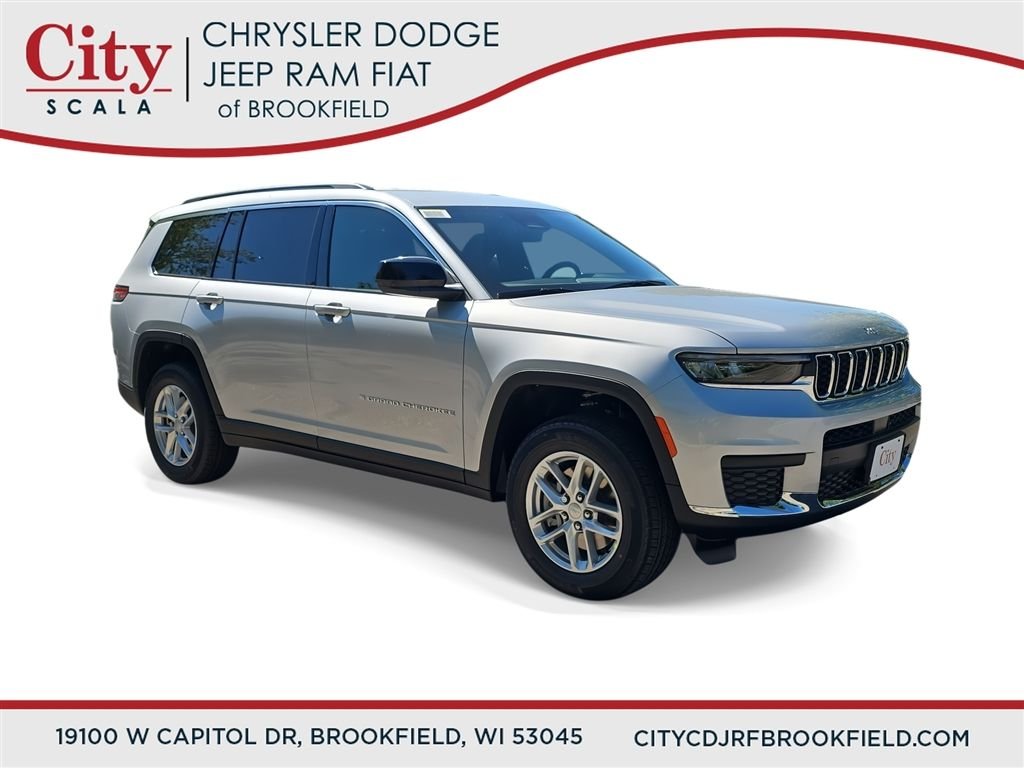 2026 Jeep Grand Cherokee L