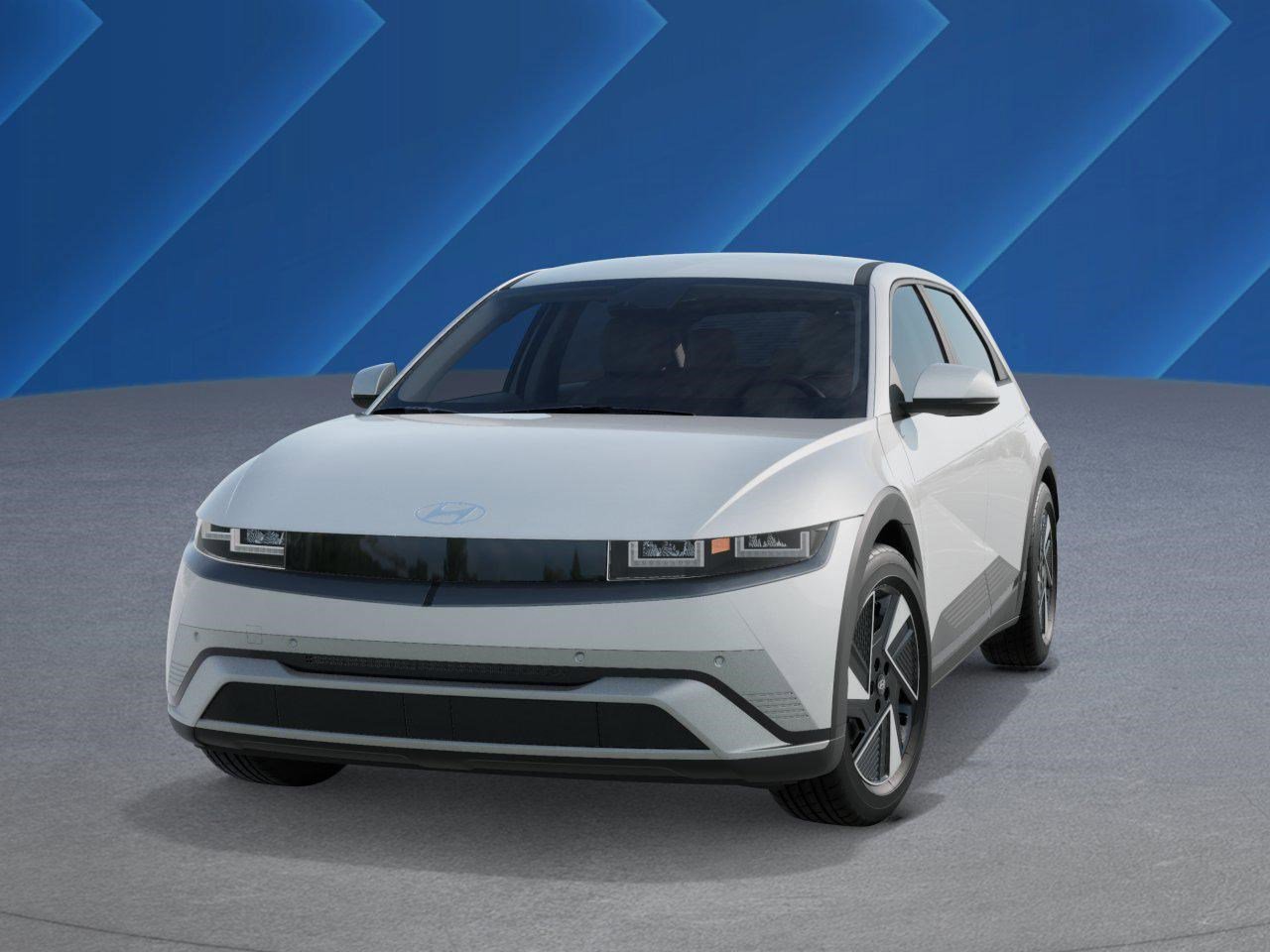 New 2026 Atlas White Hyundai SEL image 7