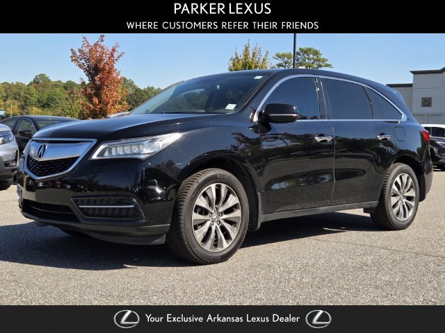 2014 Acura MDX