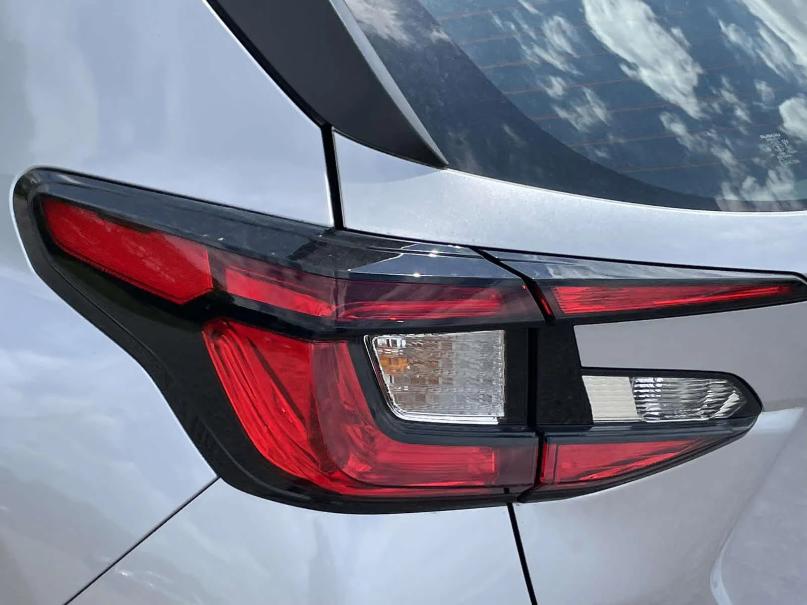 New 2026 Ice Silver Metallic Subaru Sport image 10