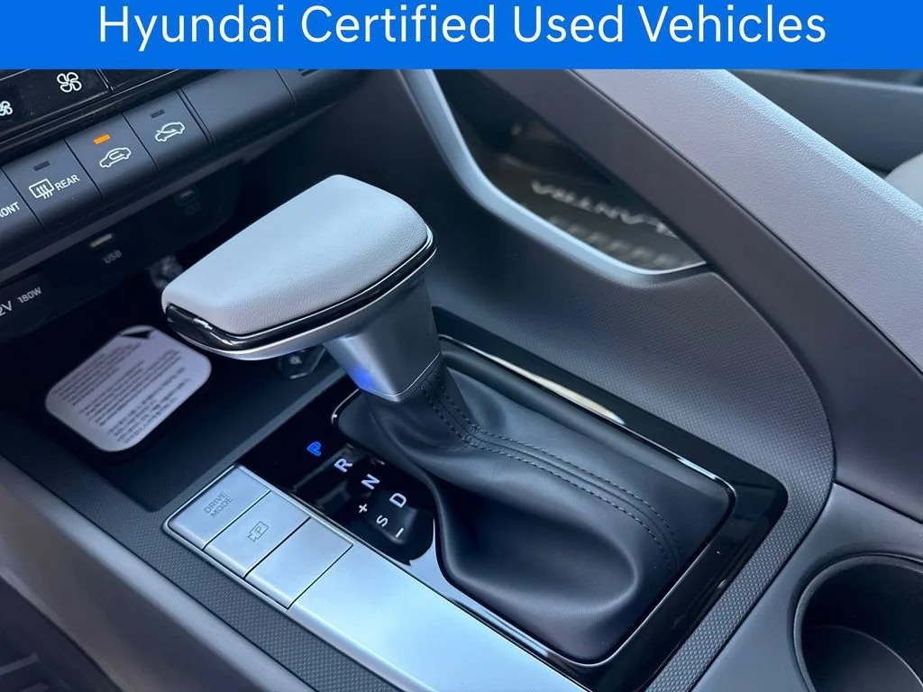 Certified Pre-Owned 2026 Hyundai Elantra SEL Sport