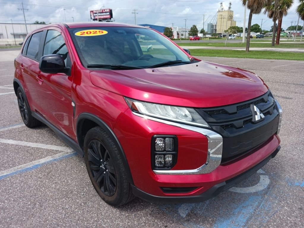 2025 Mitsubishi Outlander Sport 2.0 ES AWC CVT's photo