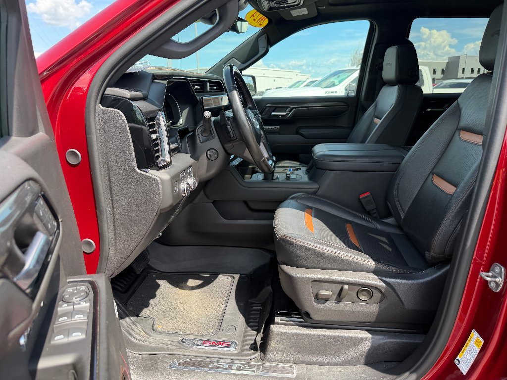 2024 GMC Sierra 1500 AT4 - Photo 16