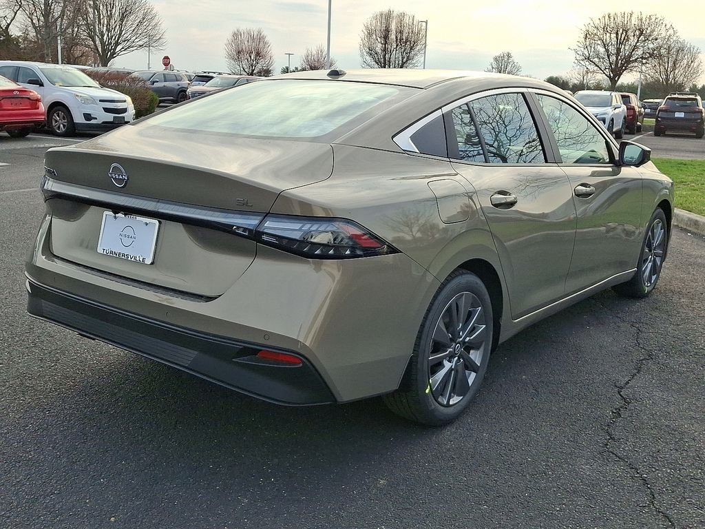 New 2026 Imperial Bronze Nissan SL image 4