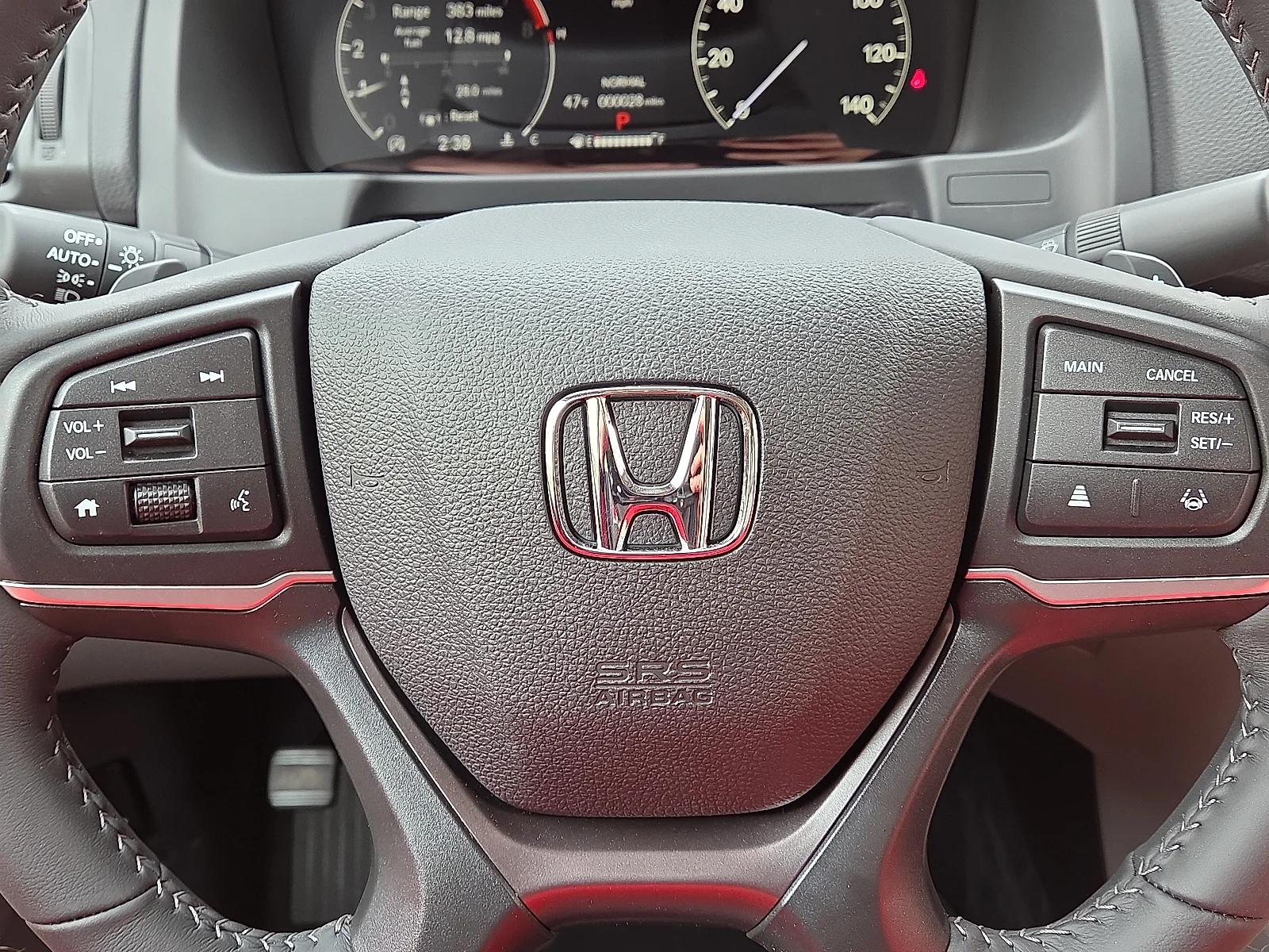 2026 Honda Ridgeline RTL - Photo 12