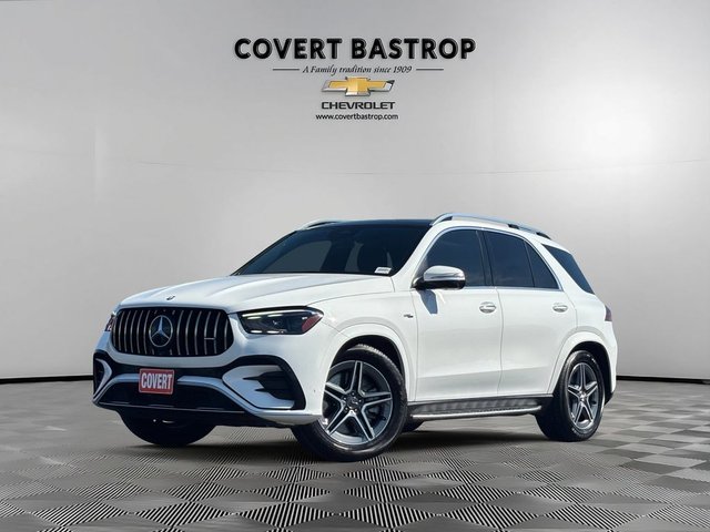 2024 Mercedes-Benz GLE GLE 53 AMG®