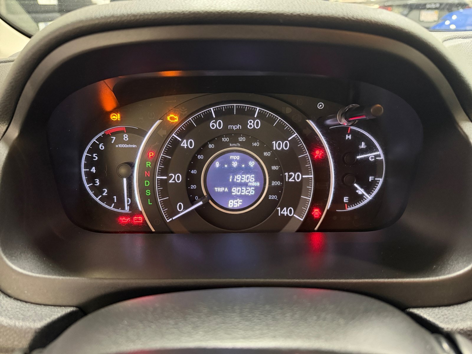 2016 Honda CR-V SE - Photo 14