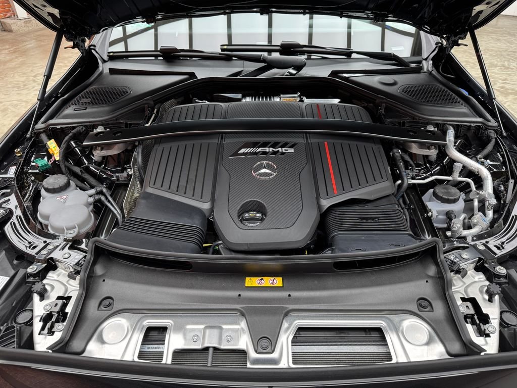 New 2026 Black Mercedes-Benz E 53 AMG® image 28