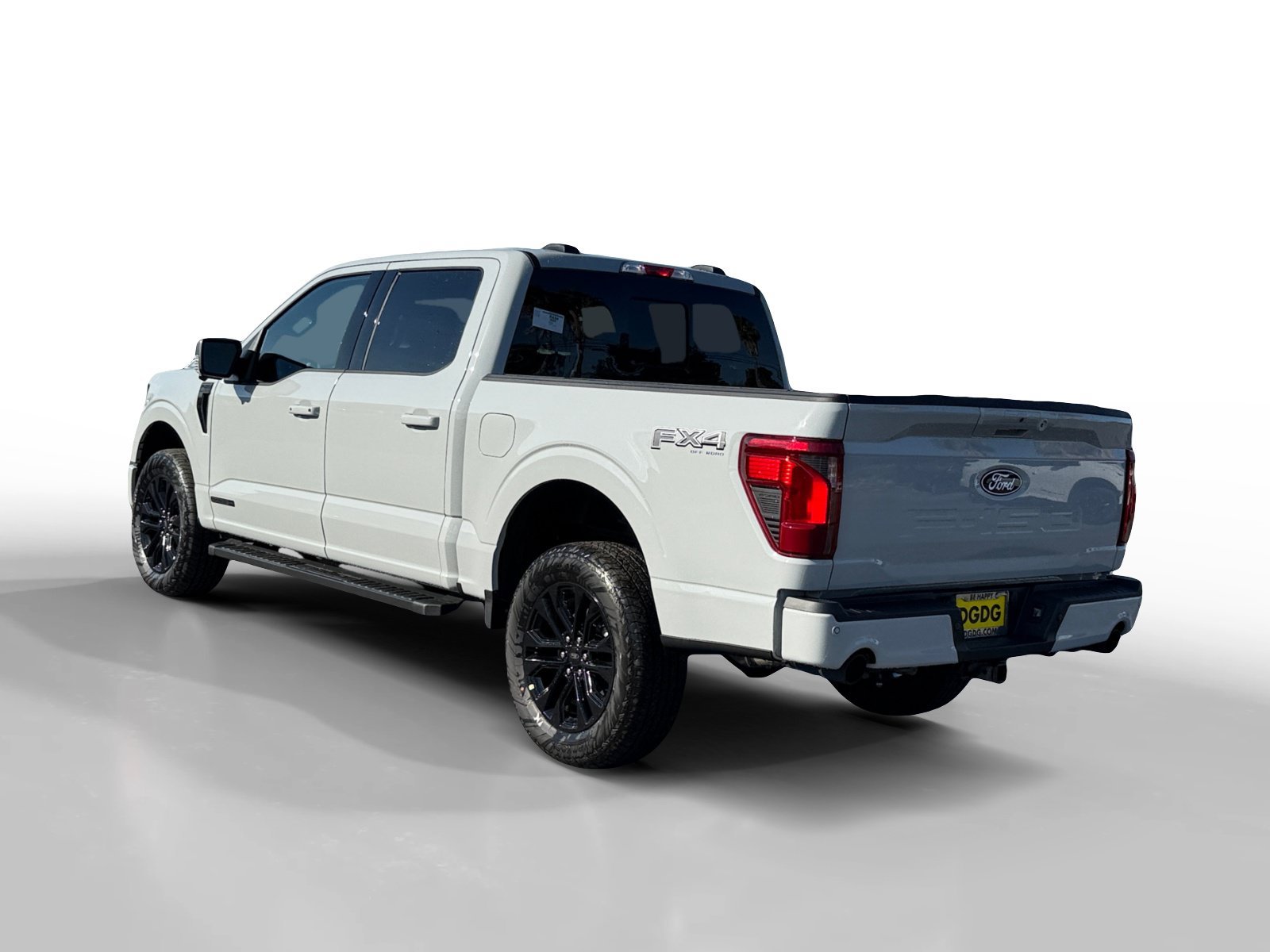 New 2026 AVALANCHE Ford XLT Hybrid image 3