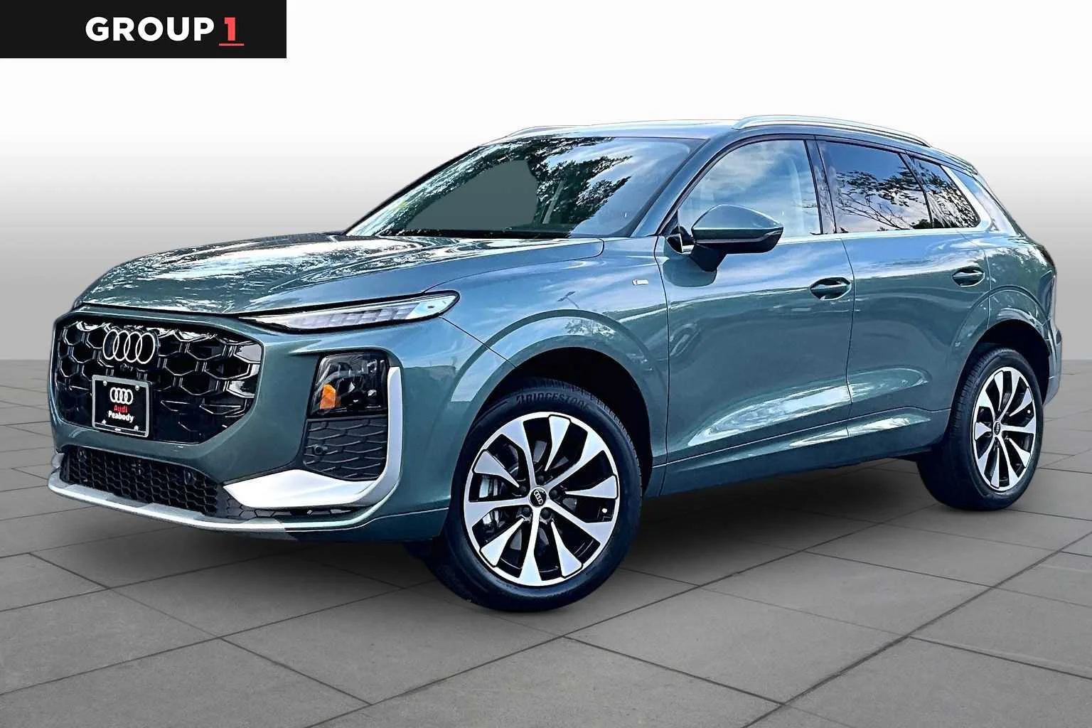 2026 Audi Q3 Base