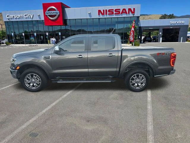 2020 Ford Ranger