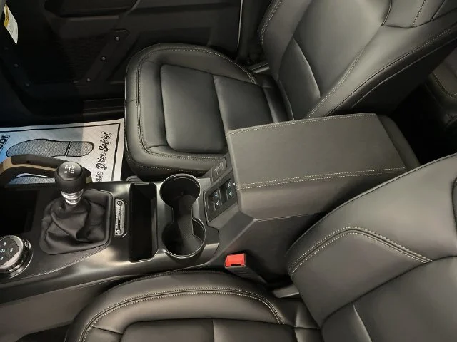 New 2026 Desert Sand Ford Badlands® image 21