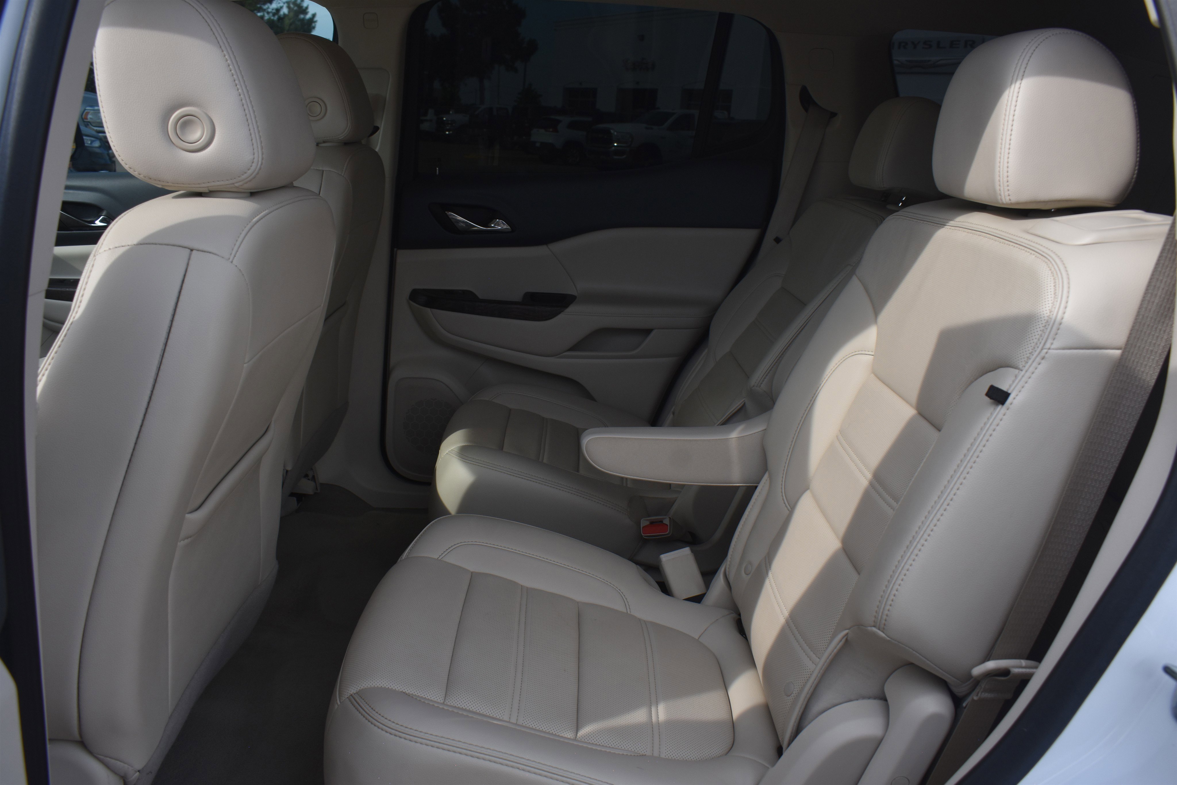 Used 2023 Summit White GMC Denali image 16