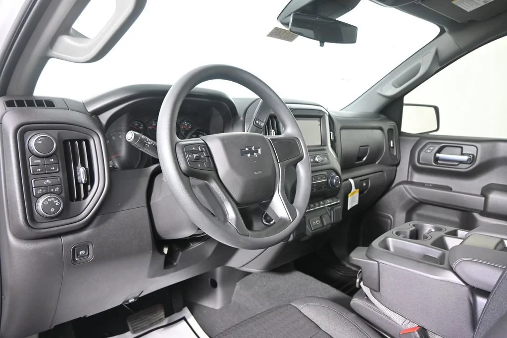 2026 Chevrolet Silverado 1500 Custom Trail Boss - Photo 22