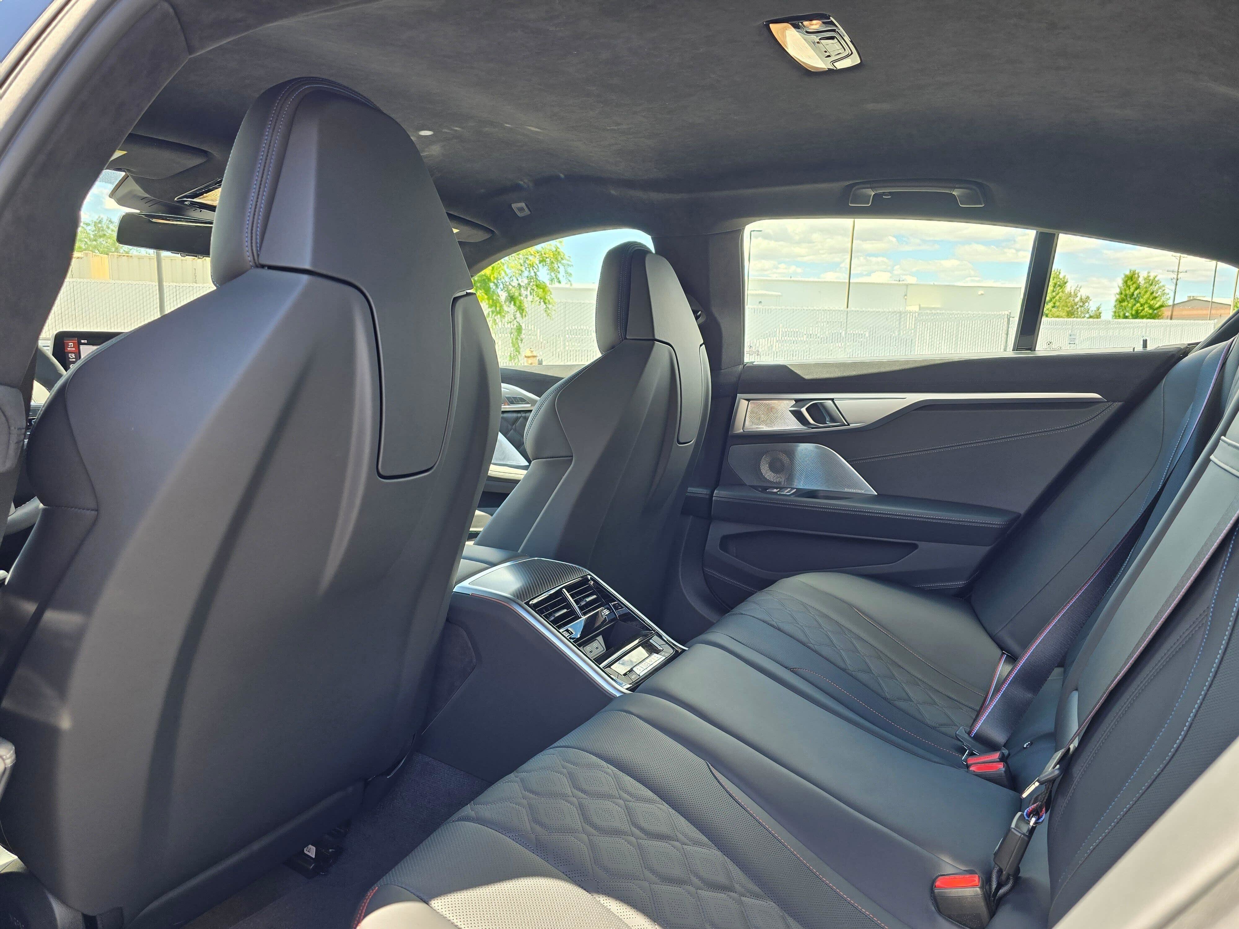 New 2026 Oxford Green Metallic BMW M850i image 12