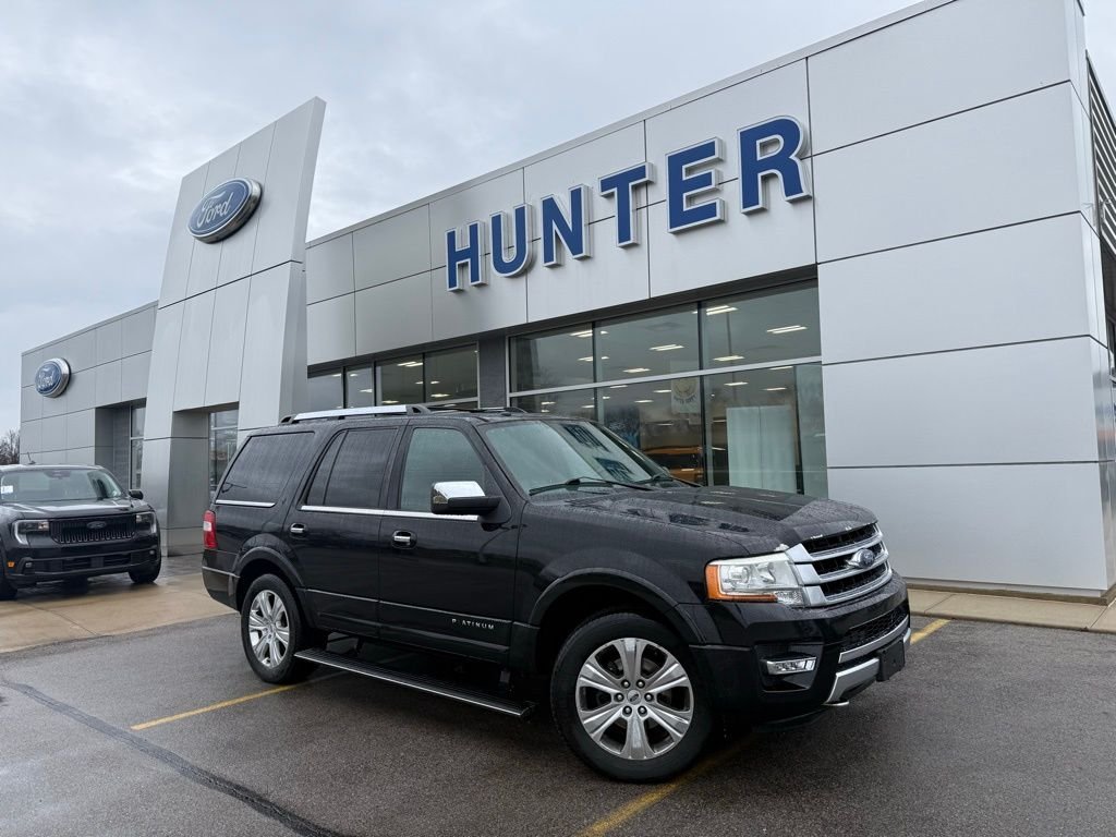 2016 Ford Expedition Platinum
