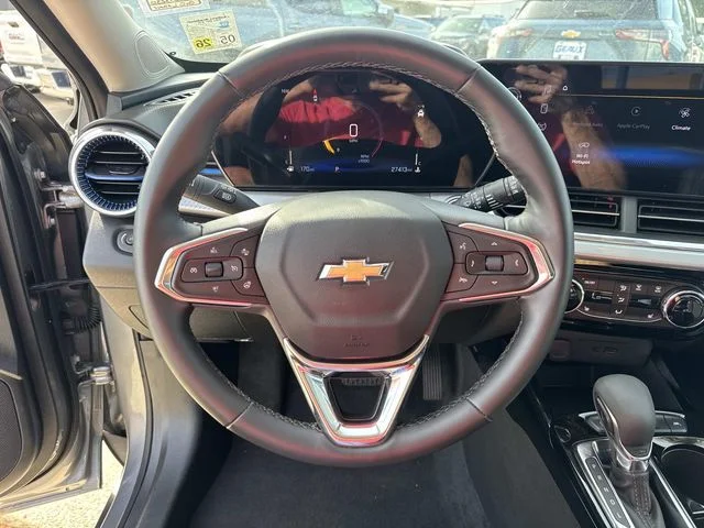 Used 2025 Gray Chevrolet LT image 44