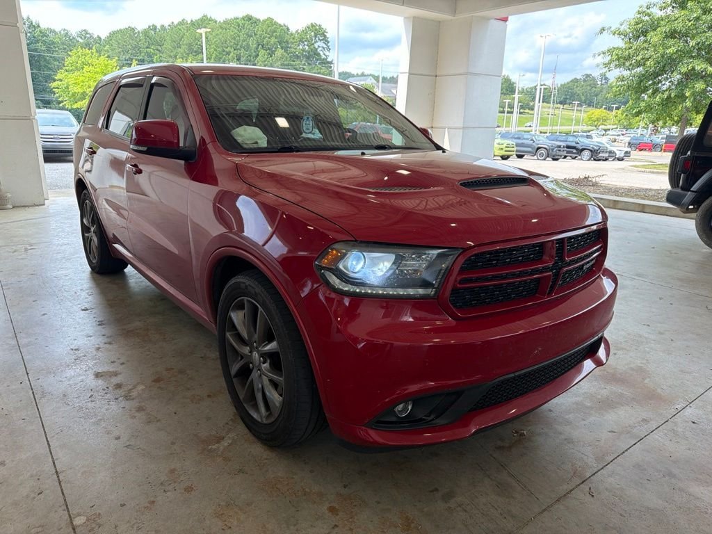 Used 2014 Red Dodge R/T image 4