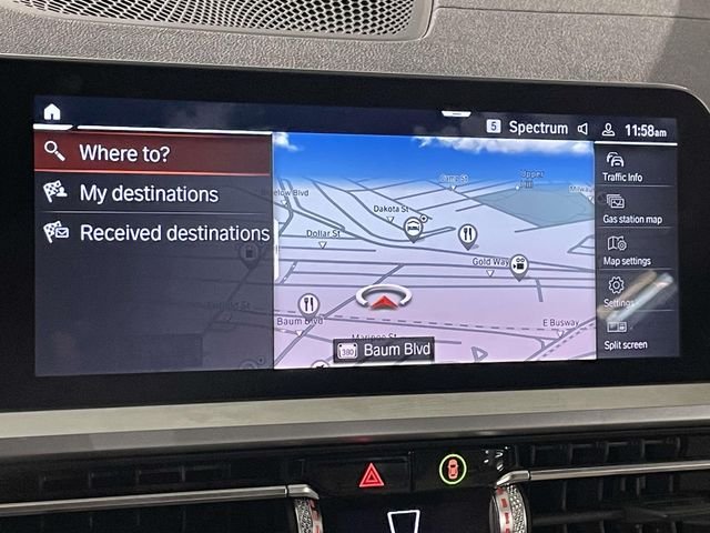 Used 2019 Blue BMW 330i xDrive image 27