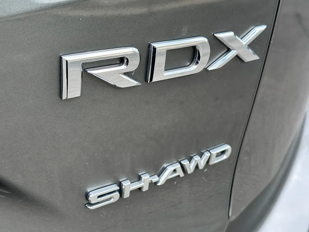 Used 2024 Gray Acura Technology Package image 6