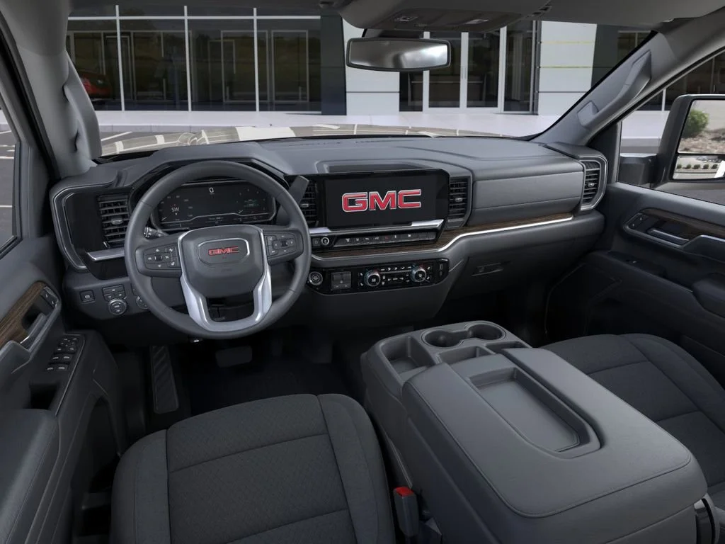 2026 GMC Sierra 3500HD SLE - Photo 15