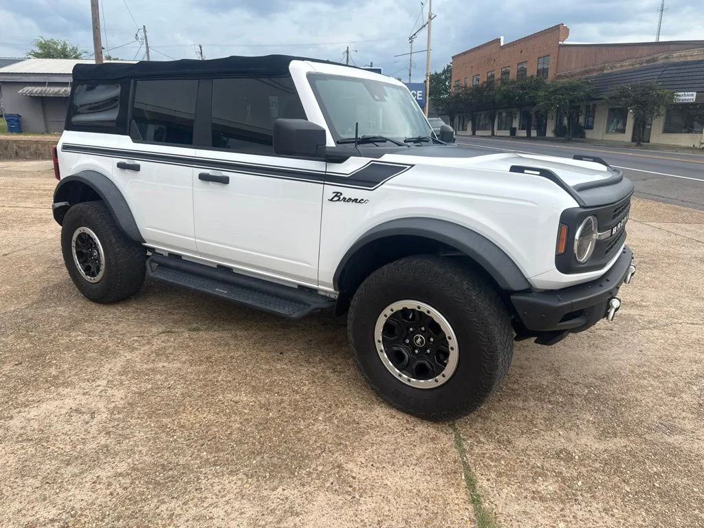 Used 2021 Oxford White Ford Base image 3