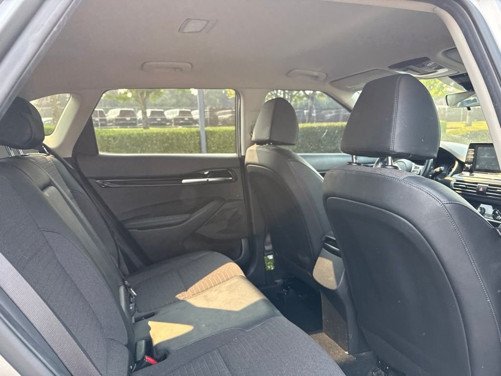 Used 2021 Steel Gray Kia S image 20