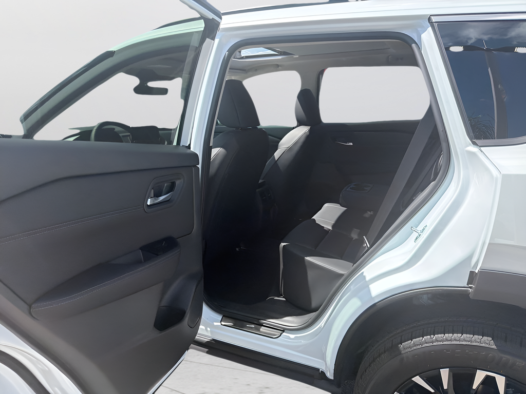 New 2026 White Nissan Dark Armor image 20