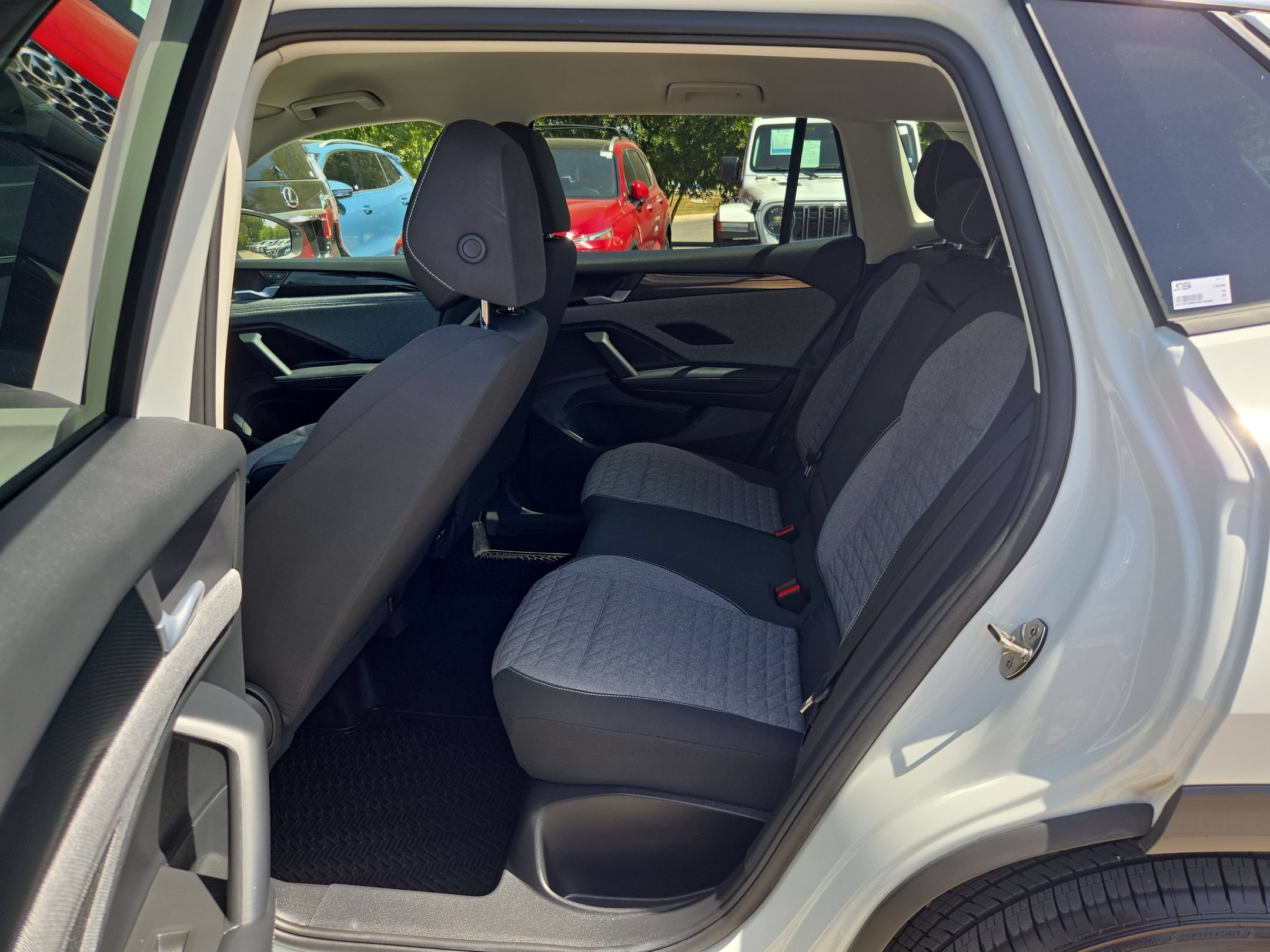 Certified Used 2026 White Volkswagen S image 14