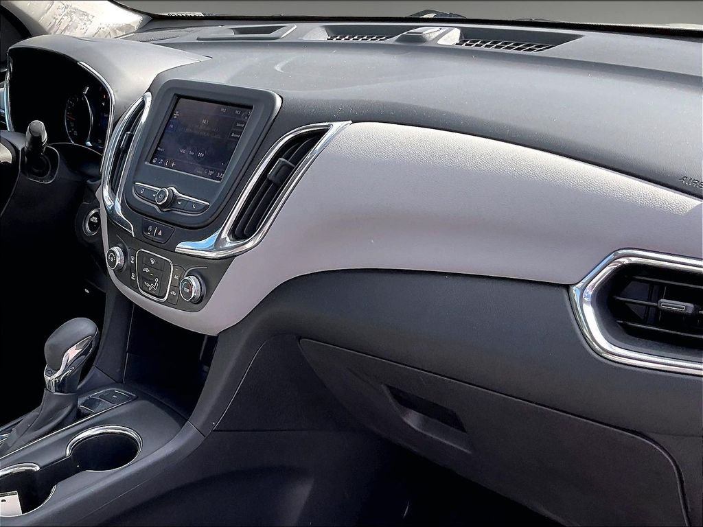 Used 2023 Iron Gray Metallic Chevrolet LT image 14