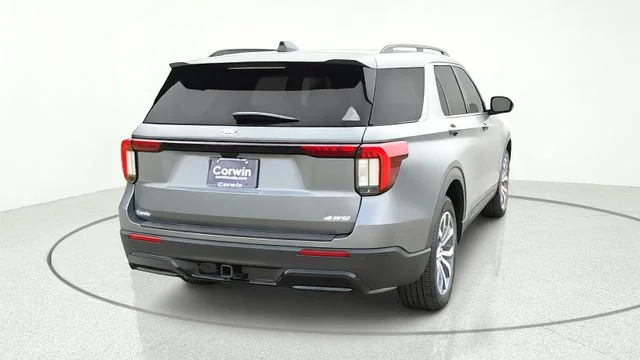 2026 Ford Explorer ST-Line - Photo 7