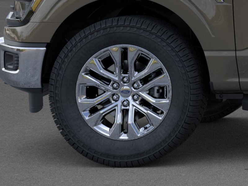 New 2026 Marsh Gray Ford XLT image 19