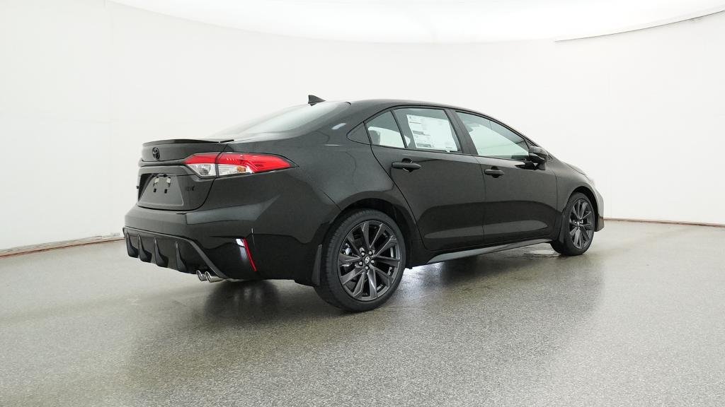 New 2027 Inked Toyota SE image 17