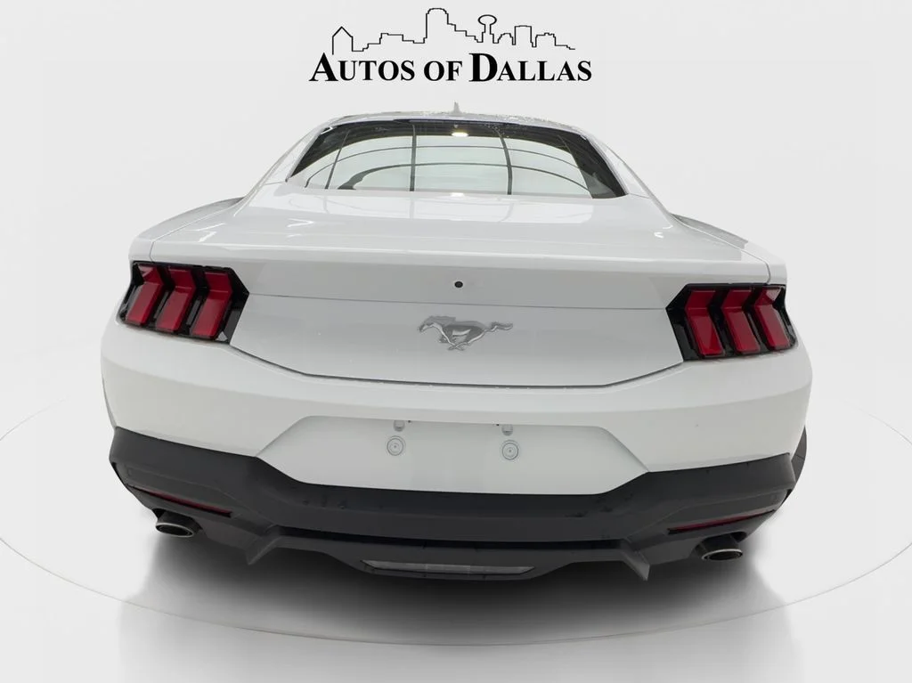 Used 2026 White Ford EcoBoost Premium image 10