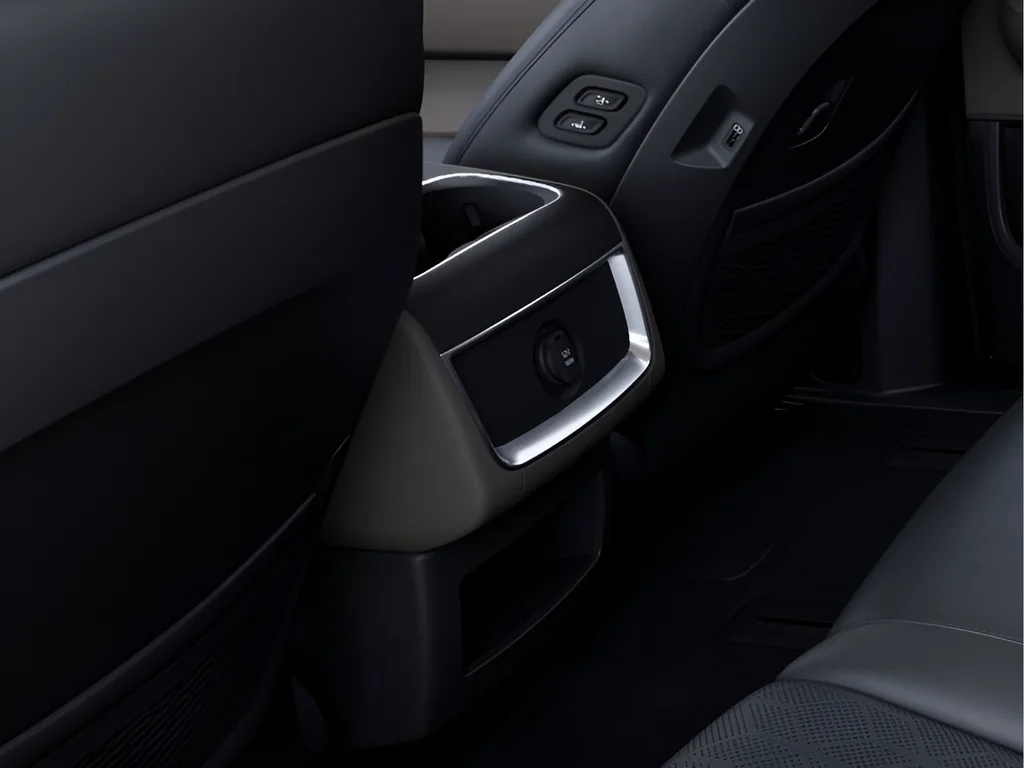 New 2027 Ivory Silver Kia EX image 21