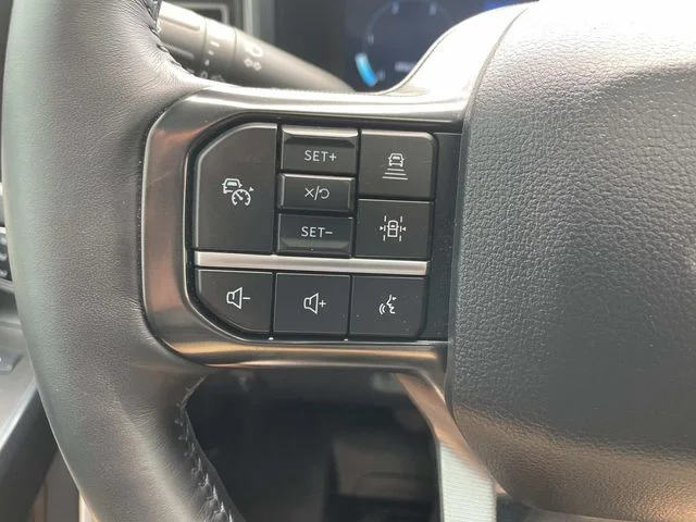 Used 2025 White Ford Platinum image 30