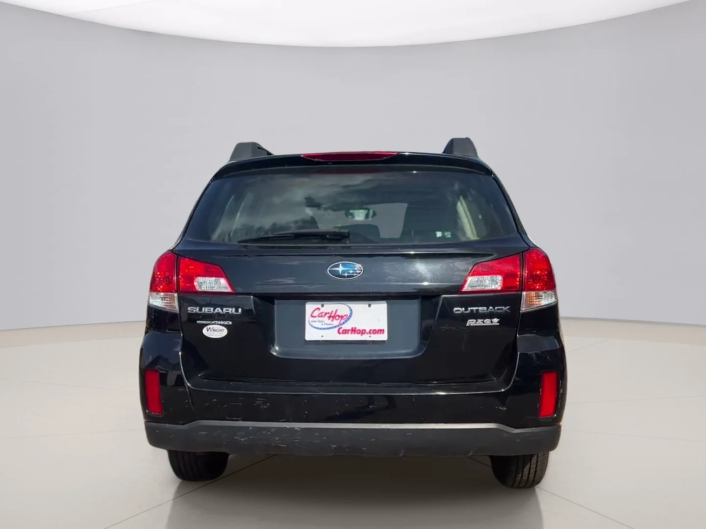 Used 2014 Gray Subaru 2.5I image 6
