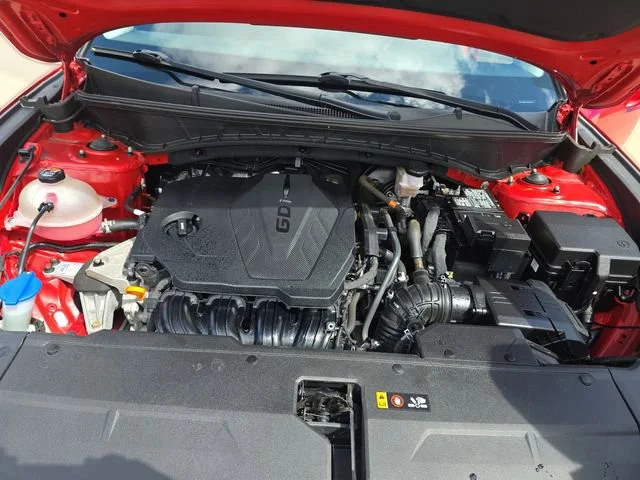 2022 Hyundai Tucson SEL - Photo 38