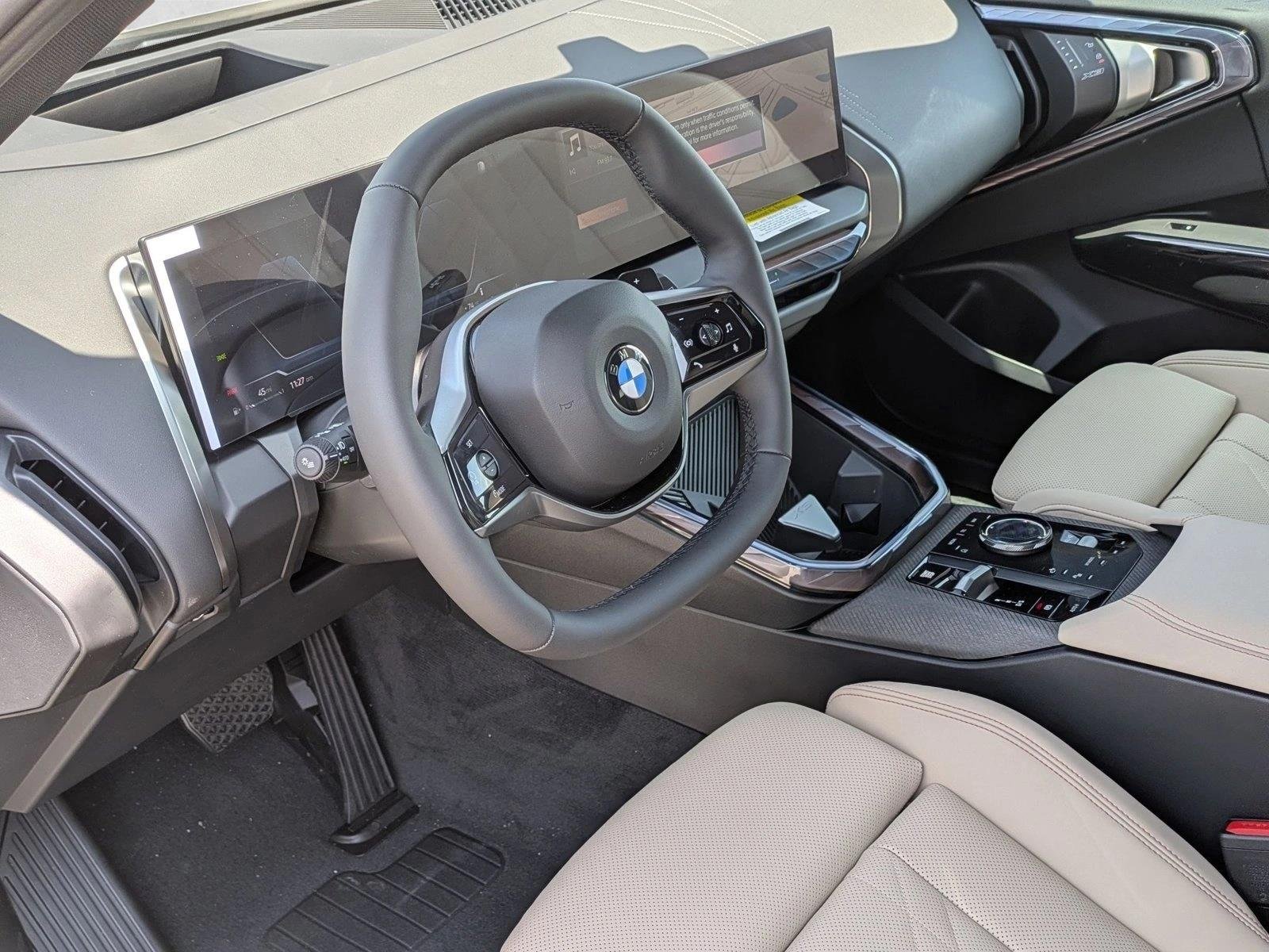 Used 2026 Dune Grey Metallic BMW 30 xDrive image 3