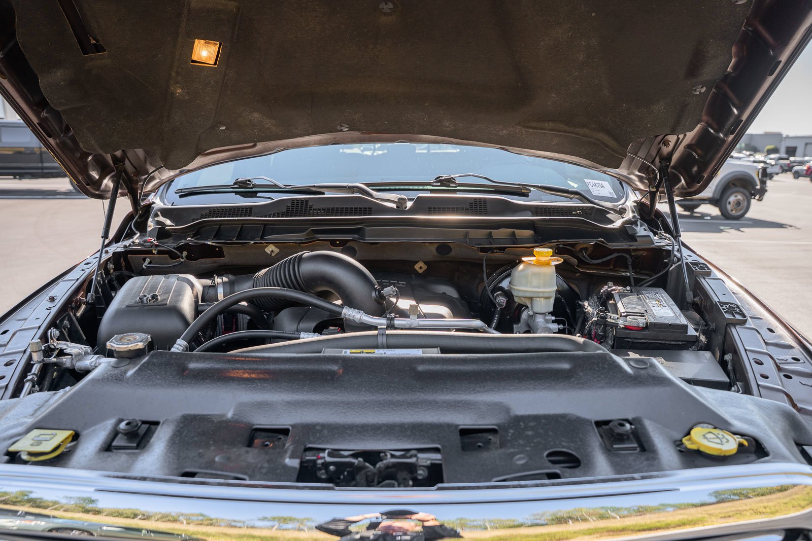 Used 2014 Brown Ram Big Horn image 37