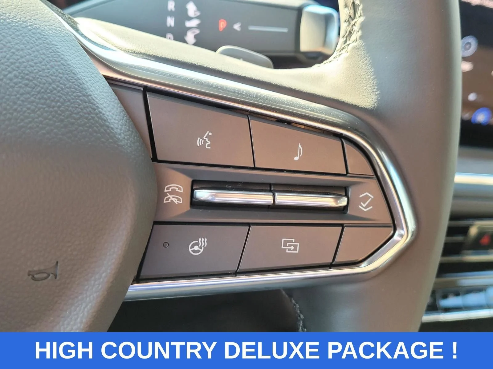 2026 Chevrolet Tahoe High Country - Photo 24