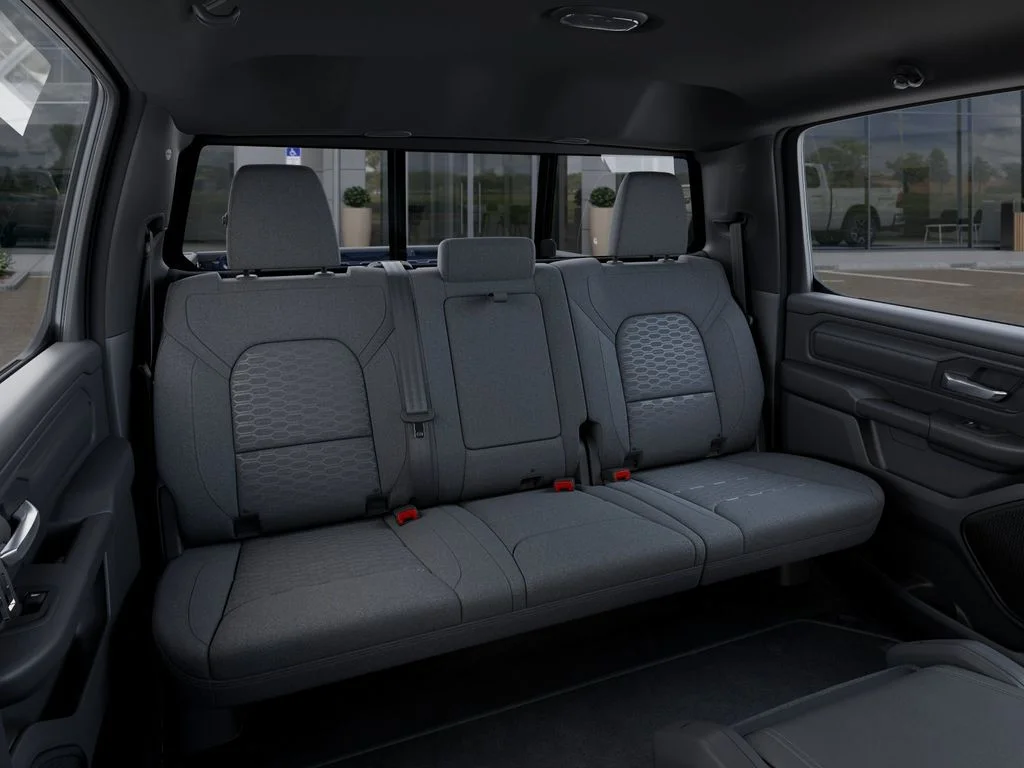 New 2026 Forged Blue Metallic Exterior Paint RAM Express image 15