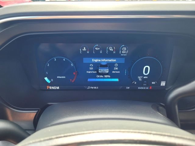 Used 2026  Ford Platinum image 21