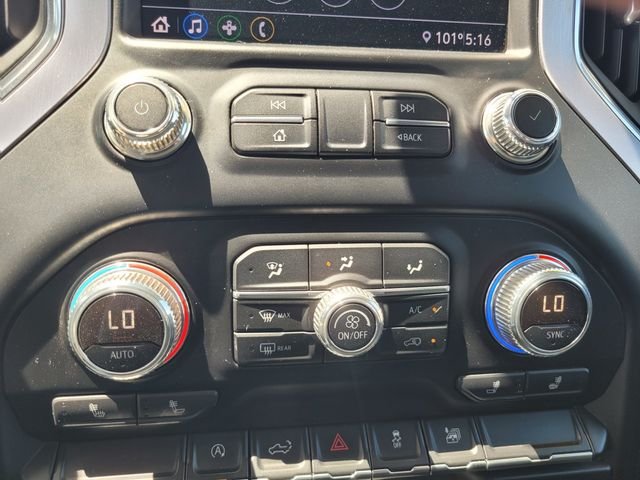 Used 2019 Silver GMC SLE image 24