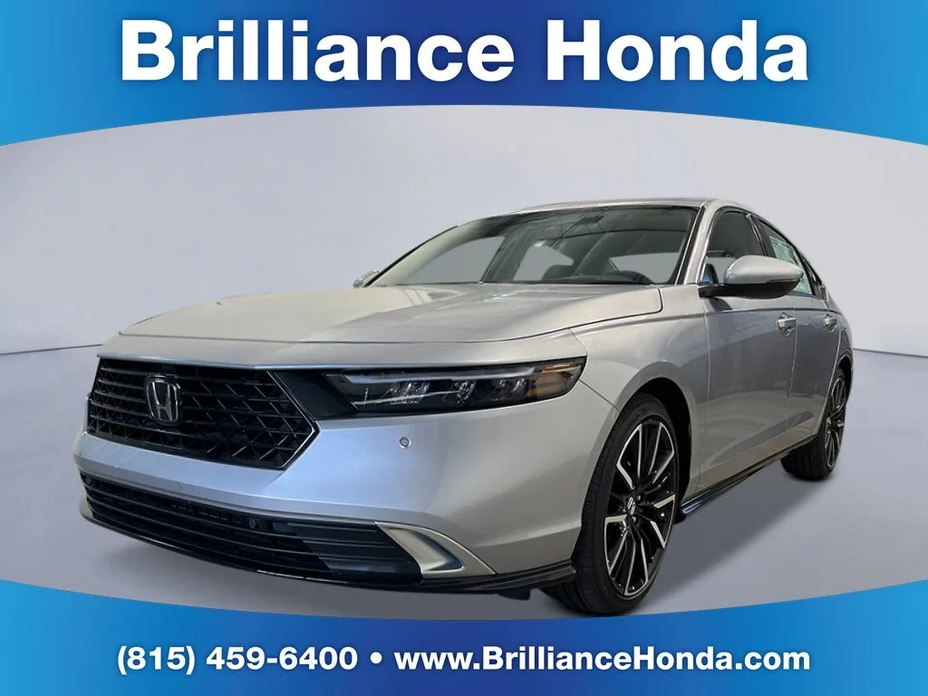 2026 Honda Accord