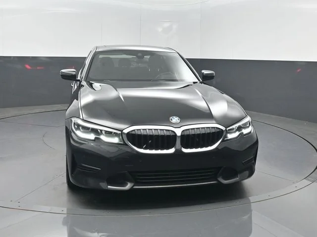 Used 2020 Black BMW 330i image 34