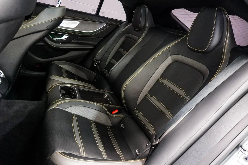 Used 2022 Gray Mercedes-Benz Base image 7